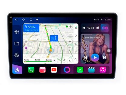 Магнитола Ford Fusion 2005-2012, Farcar, экран 2K QLED 2000x1200 (FC-BM140M)