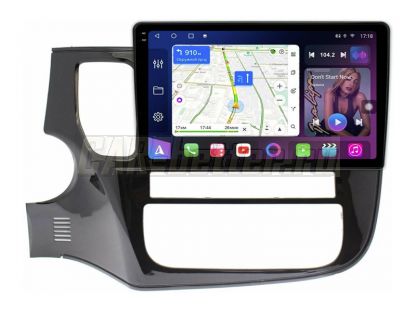 Магнитола Mitsubishi Outlander 3 2012-2017, Farcar, экран 2K QLED 2000x1200 (FC-BM1006M)