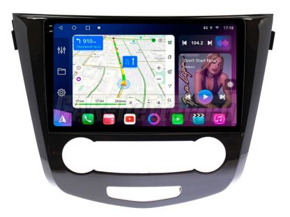 Магнитола Nissan Qashqai J11, X-Trail, Rogue 2013-2021, кондей, Farcar, экран 2K QLED 2000x1200 (FC-BM665MM)