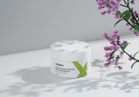Маска для лица увлажняющая