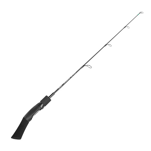Удилище Nisus VIB Fishing PG 66M, до 35гр. черная, тубус