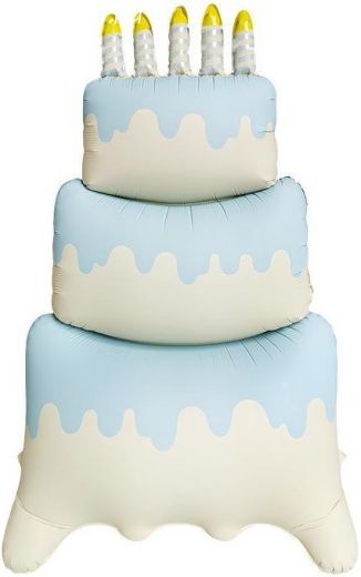 Стойка-Торт(сатин) гол. 114см