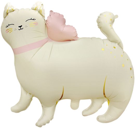 Кошечка (сатин) 69см