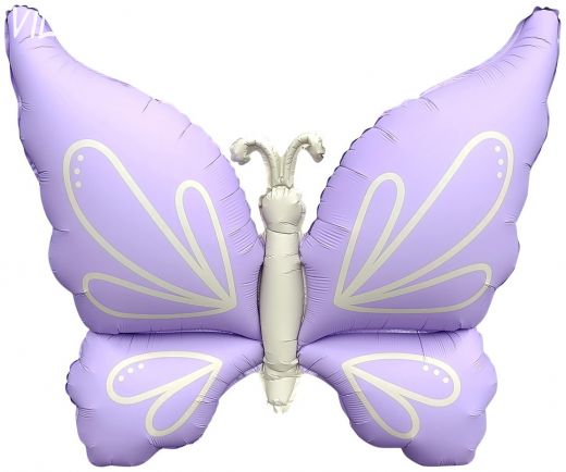 Бабочка сирен(сатин) 94см