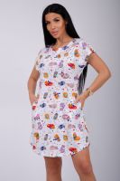 Туника Душечка [котята]