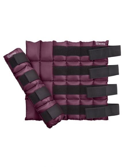 Ватники ОХЛАЖДАЮЩИЕ "W-ICE WRAP", ПАРА 40х40 см