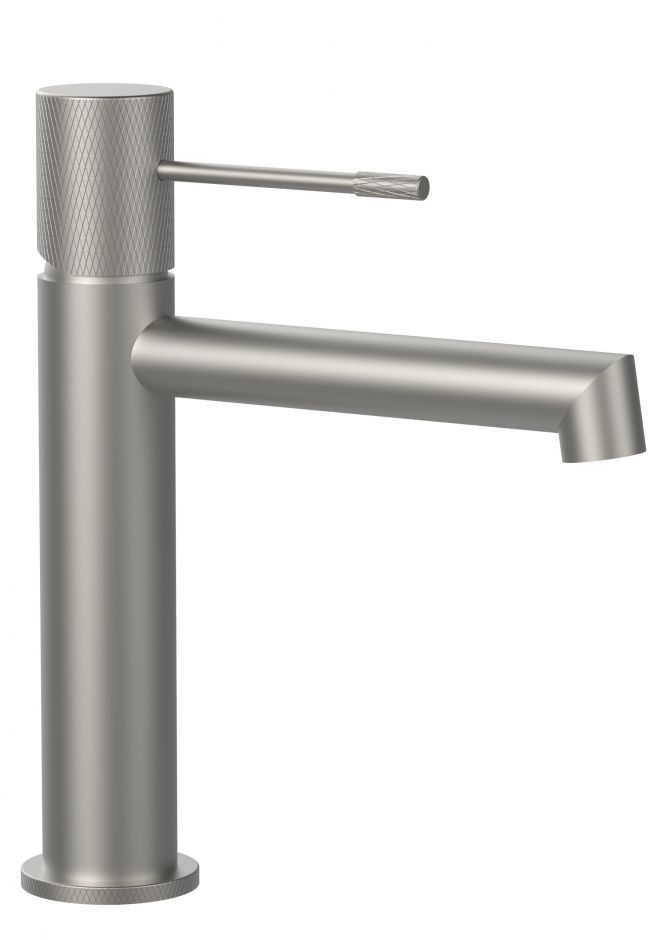 Высокий смеситель для раковины Vincea DESIRE VBF-1D1CH ФОТО