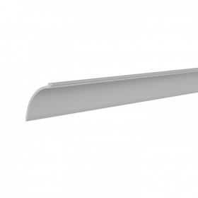 Карниз Европласт Лепнина 6.50.801 Д2000хШ130хВ134 мм