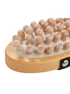 Массажная щетка для лошадей KELLER