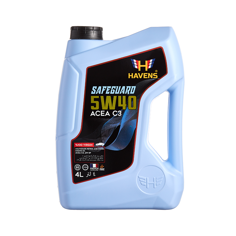 Havens Safeguard 5W-40, 4л