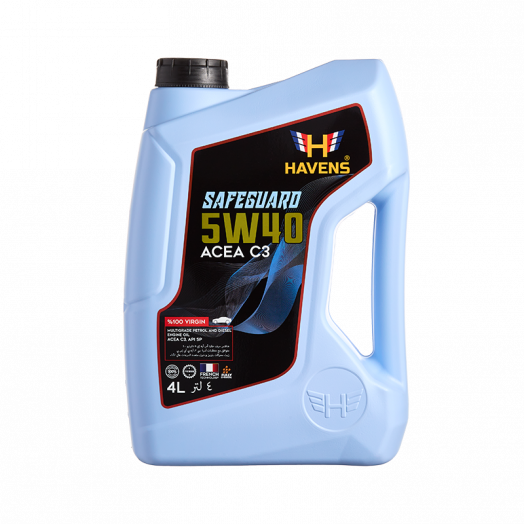 Havens Safeguard 5W-40, 4л