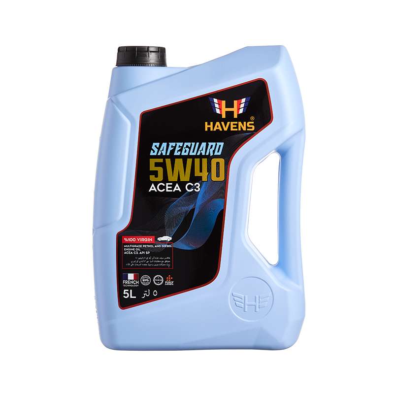 Havens Safeguard 5W-40, 5л