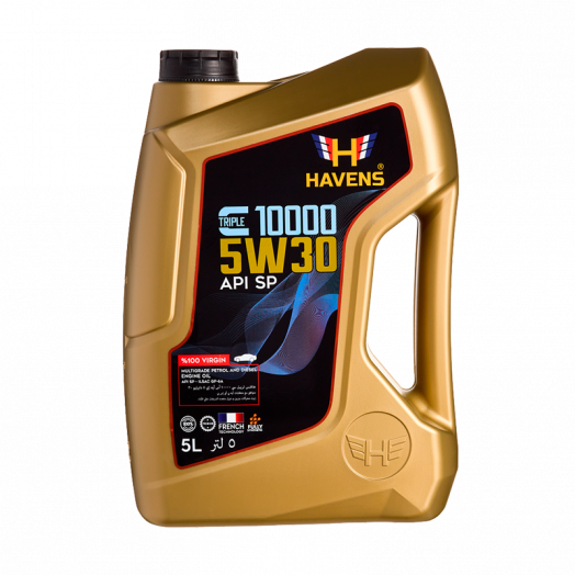 Havens Triple C 5W-30, 5л