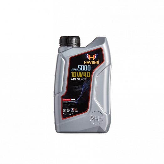 Havens Super 5000 10W-40, 1л
