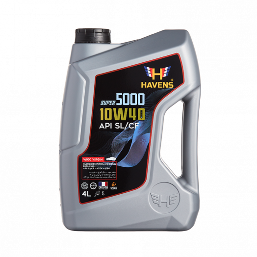 Havens Super 5000 10W-40, 4л