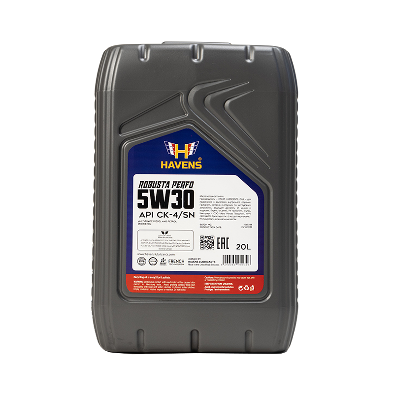 Havens Robusta Perfo 5W-30, 20л