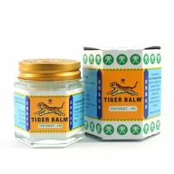 Бальзам белый  тигровый | Tiger Balm White ointment | 9 мл