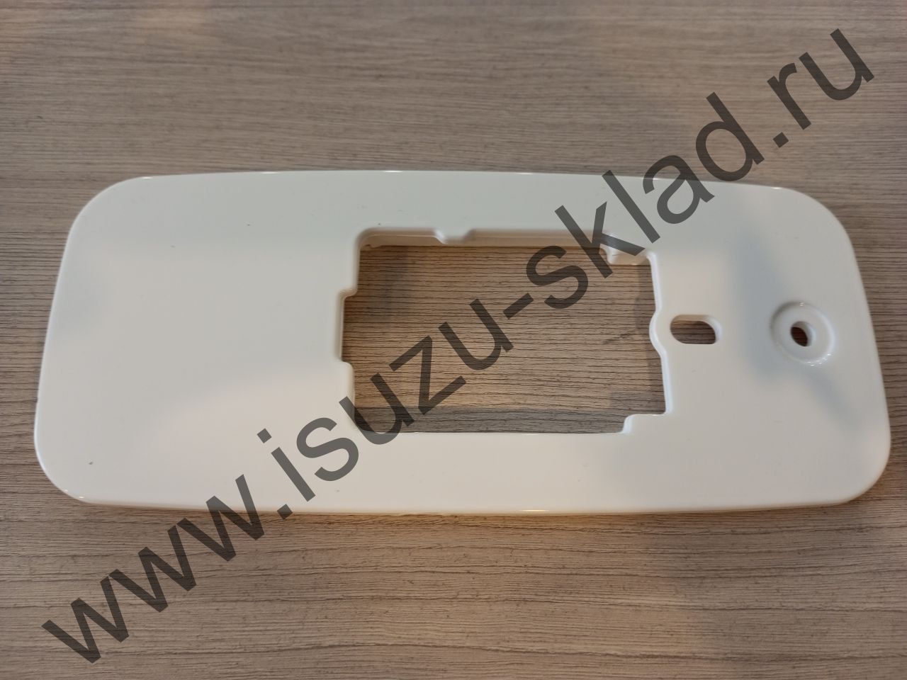 Корпус повторителя поворотов в двери fsr90 правый белый