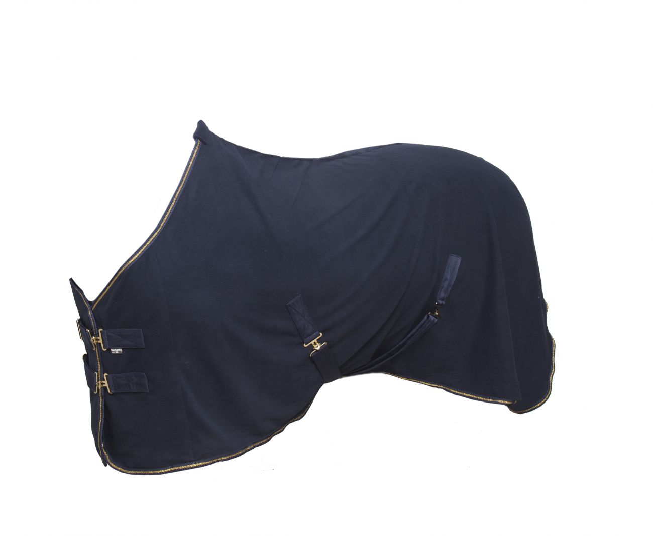 Флисовая попона Horse Comfort. Мягкий флис 600 г/м