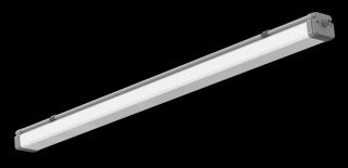 CSVT SLIM-TUBE-A 38 1270х83х70 CRI80 5000 milky IP67 серый с БАП на 3 часа LUXDATOR