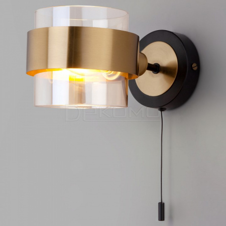 Бра Arcada 70127/1 черный