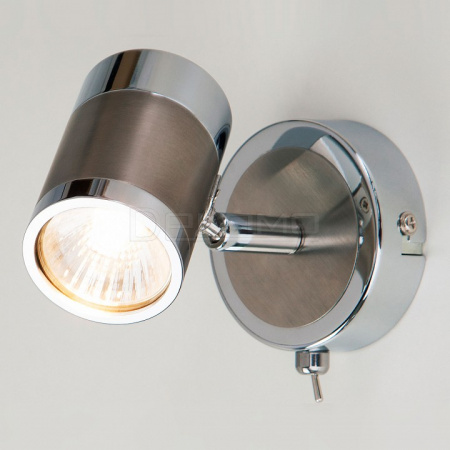 Бра 20058/1 перламутровый сатин