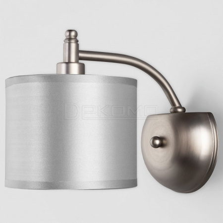 Бра Adagio 60080/1 сатин-никель