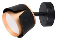 Бра Amaks A8028AP-1BK