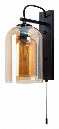 Бра Paio A7015AP-1BK