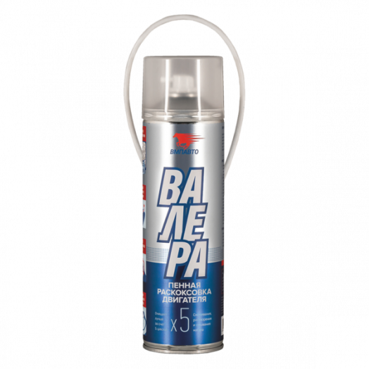 ВМПавто раскоксовка двигателя пенная «ВАЛЕРА», 650мл