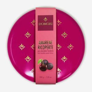 Вишня в шоколаде Domori Amarene Ricoperta 200 г - Италия