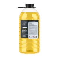 Пенный очиститель двигателя концентрат Lavr, 4 л