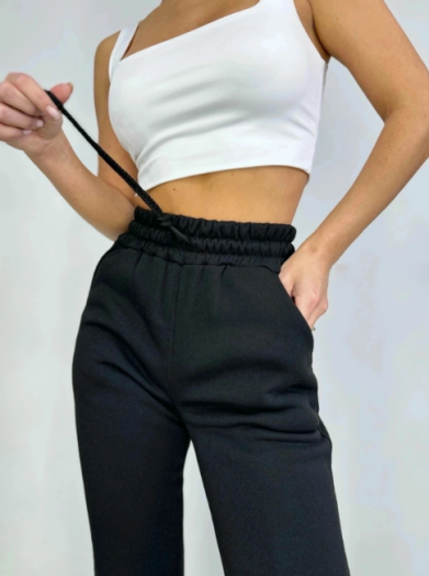 Брюки теплые женские 51919