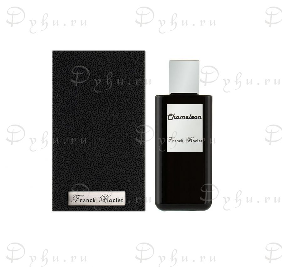 Franck Boclet Shameleon