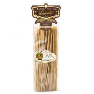 Спагетти с чёрным перцем La Fabbrica Della Pasta Spaghetti al Pepe 500 г - Италия