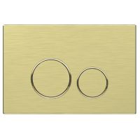 Механическая кнопка смыва с кнопкой для инсталляции VIS-601 VFP-005CH схема 4