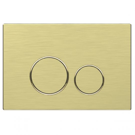 Механическая кнопка смыва с кнопкой для инсталляции VIS-601 VFP-005CH схема 4