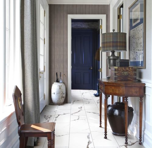 Кварц-винил Royce Qvadro Q1958 Мрамор Кимберли