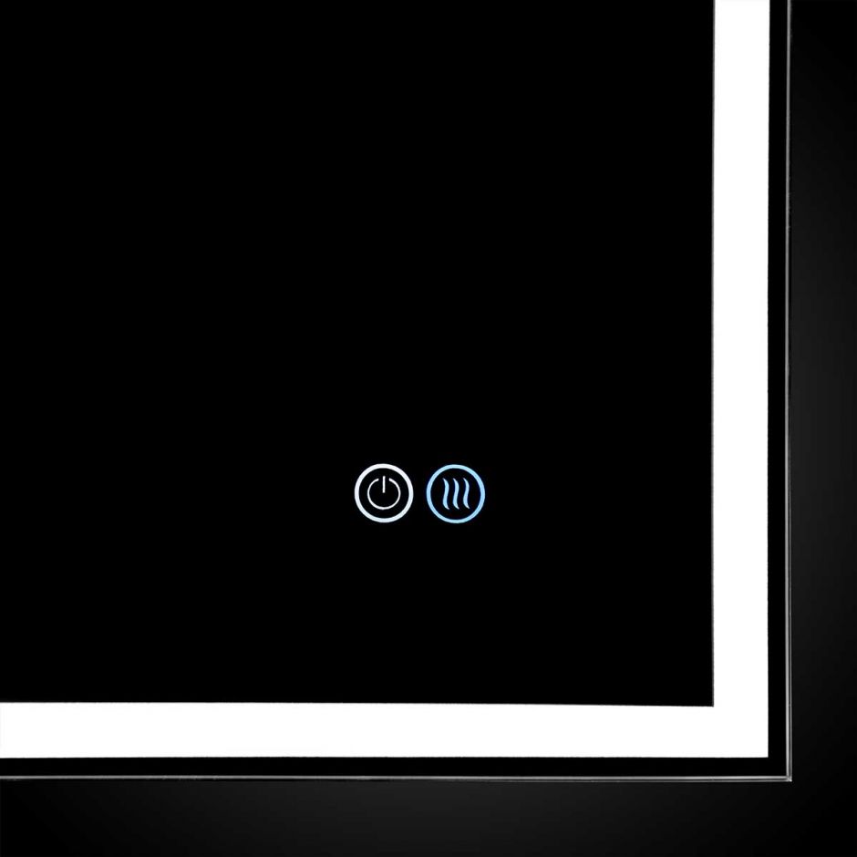 Зеркало прямоугольное Vincea VLM-3VN6007 60х70 см ФОТО