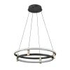 Светильник Подвесной Светодиодный Vele Luce Libertas VL7314P14 Черный, Металл / Веле Луче