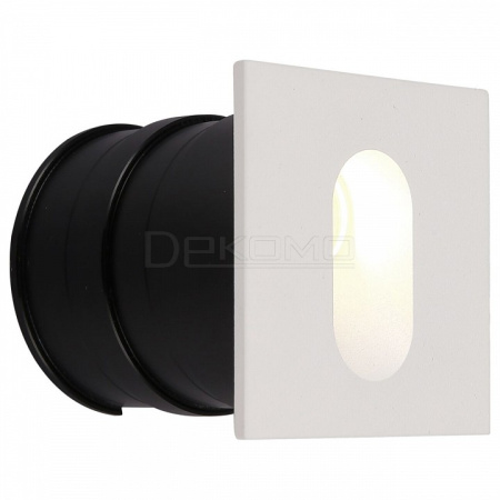 Встраиваемый светильник Via Urbana O022-L3W