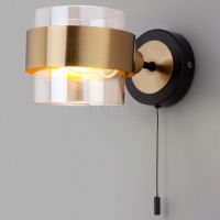 Бра Arcada 70127/1 черный