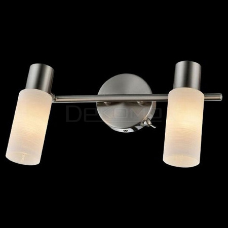 Бра Madison 20043/2 сатин-никель