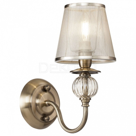 Бра Inessa FR2685WL-01BZ