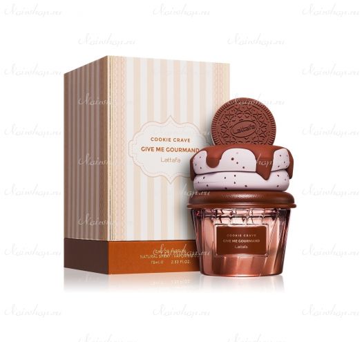 Lattafa Cookie Crave