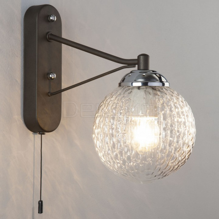 Бра Karo 70077/1 графит