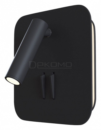 Бра Ios 176 C175-WL-01-6W-B