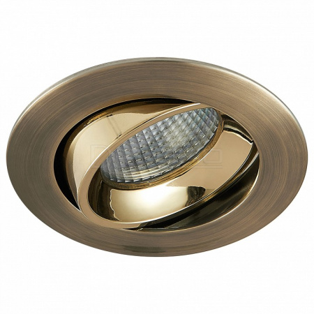 Встраиваемый светильник Альфа CLD001NW6