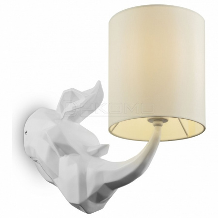 Бра Nashorn MOD470WL-01W