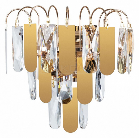 Накладной светильник Vivien A2719AP-2GO